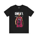 Shaq Short Sleeve Tee