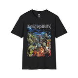 Iron Maiden Unisex T-Shirt