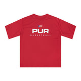 PUR Basketball Paris 2024 performance Dri-Fit Tee