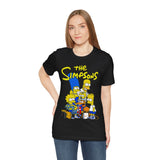 The Simpsons Short Sleeve Tee