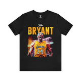 Kobe Screamed Short Sleeve Tee