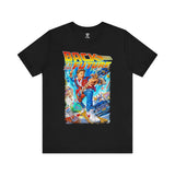 Back to The Future Short Sleeve Tee