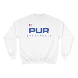 PUR Basketball blue Paris 2024 Champion Sweatshirt