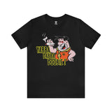 Yabba Dabba Doobie Unisex Short Sleeve Tee