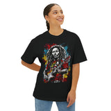 Bob Marley Oversized Tee