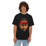 Allen Iverson Oversized Tee