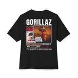 Gorillaz Oversized Tee