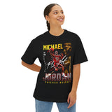 Michael Jordan 23 Oversized Tee