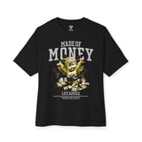 Made of Money Oversized Tee