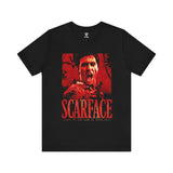 Scarface Land of Opportunity Short Sleeve Tee