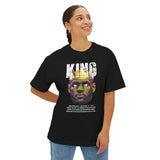 King Oversized Tee