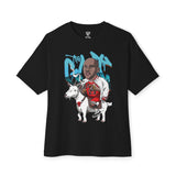 The Goat Oversized Tee