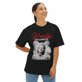 Marilyn Monroe Oversized Tee