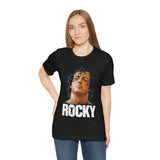 Rocky Balboa Short Sleeve Tee