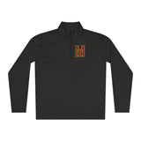 Indios Unisex Quarter-Zip Pullover