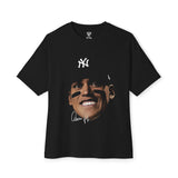 Aaron Judge Smile Oversized Tee