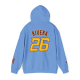 Indios Rivera 26 Hoodie (DTG)