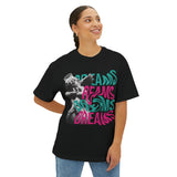 Dreams Oversized Tee