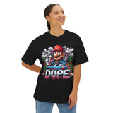 Mario Dope Oversized Tee