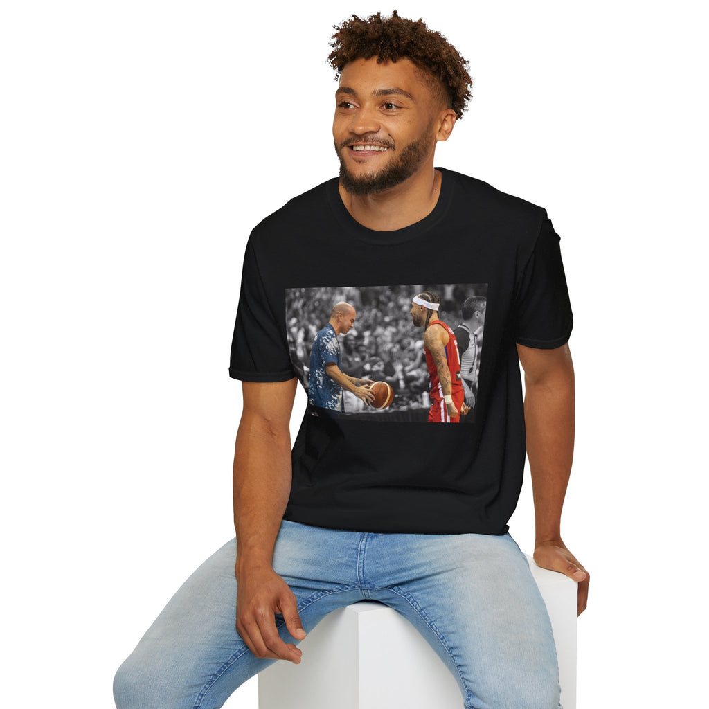 Arroyo and Alvarado Emotions Unisex T-Shirt