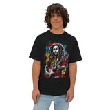 Bob Marley Oversized Tee