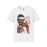 Jimmy Buckets Unisex T-Shirt