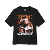 2 Pac All Eyez on Me Oversized Tee