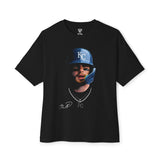 Bobby Witt Jr. Iced Oversized Tee