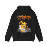 King James Unisex Heavy Blend™ Hooded Sweatshirt