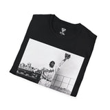 Jackie Robinson Leaping Tee