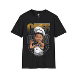 Chef Curry Unisex T-Shirt