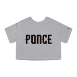 Ponce DC Concept Champion Cropped T-Shirt