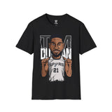 Tim Duncan Unisex T-Shirt