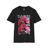 MJ Fly High  Unisex T-Shirt