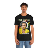 Bob Marley Redemption Short Sleeve Tee