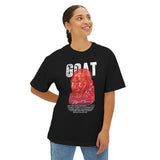 Goat MJ Oversized Tee