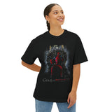 Game of Deadpool Oversized Tee