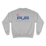 PUR Basketball blue Paris 2024 Champion Sweatshirt