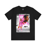 Messi Lionel Miami Short Sleeve Tee