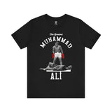 The Greatest Muhammad Ali  Short Sleeve Tee