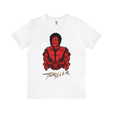 Thriller Unisex Short Sleeve Tee