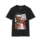 Jimmy Buckets Unisex T-Shirt