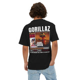 Gorillaz Oversized Tee