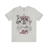 Jordan Kicks Short Sleeve Tee