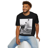 Jackie Robinson Leaping Tee