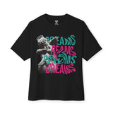 Dreams Oversized Tee