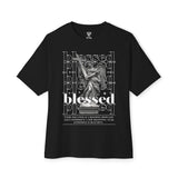 Blessed Oversized Tee