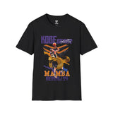 Kobe Bryant Mamba Mentality Unisex T-Shirt