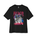 Iverson Answer Oversized Tee