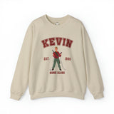 Kevin Battle Plan Christmas Sweater